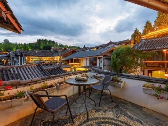 Hotel Mulanyu Tangsu Hotel, Lijiang, photo