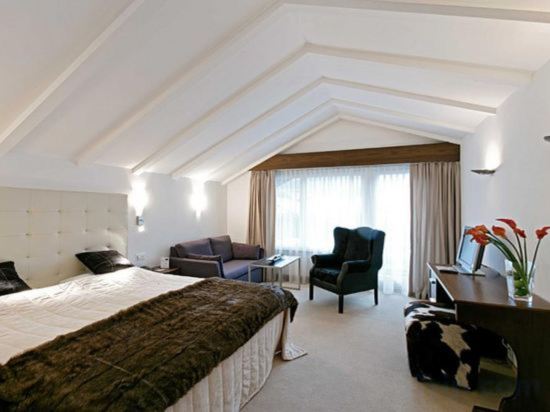 Фото Le Mirabeau Resort & SPA Zermatt