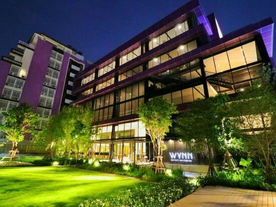 Hotel Tk Palace And Convention, Bangkok, photo