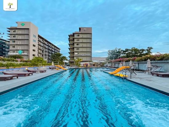 Фото Olive Tree Hotel