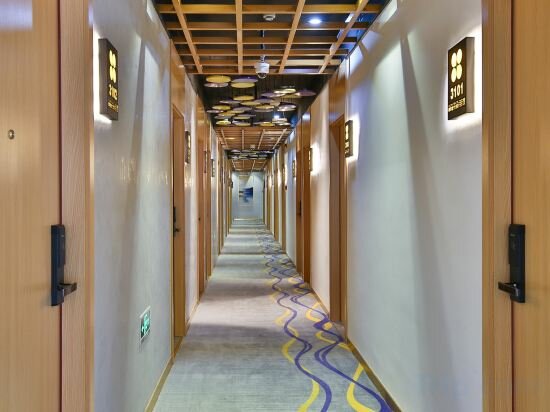 Фото Pengpai Art Youth Hostel