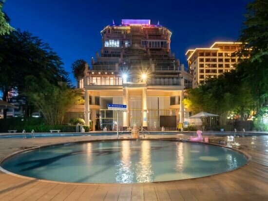 Hotel Kingreal Seaview Resort Sanya, Sanya, photo