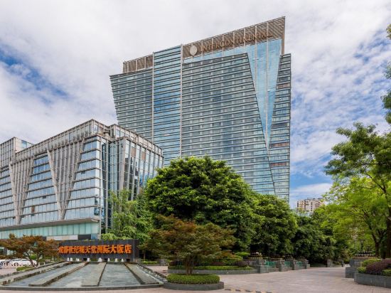Фото InterContinental Century City Chengdu