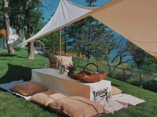 Фото Dalian Sishi Jingyu Beach Resort Hotel