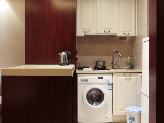 Фото Jing'an Ziyuan Apartment Hotel