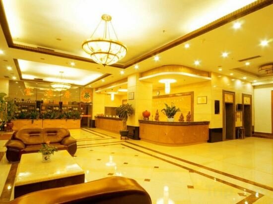 Hotel Dancing Ray Hotel, Foshan, photo