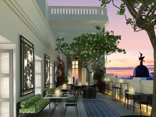 Фото Pestana Cr7 Gran Vía Madrid