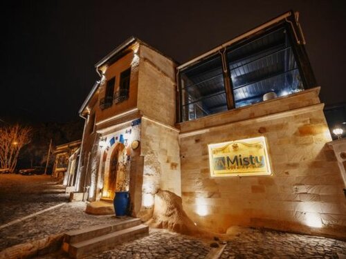 Внешний вид отеля Misty Cave в Ургюпе, фото 4