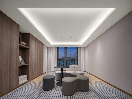 Фото Holiday Inn Express Beijing Zhongguancun Tech Park, An Ihg Hotel