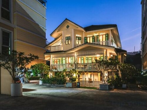 Wallaya Heritage Stay