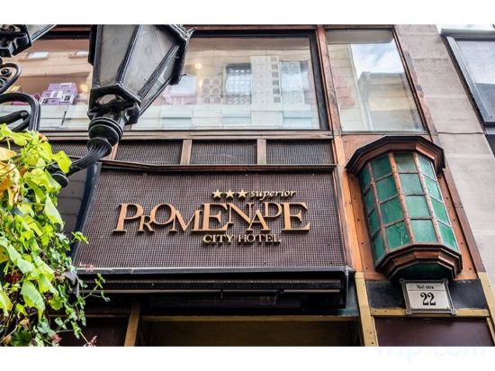 Фото Promenade City Hotel