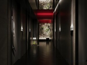 Гостиница Jiamusi Lanyuegu Hotel