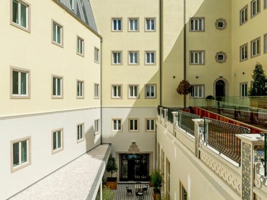 Фото Small Luxury Hotels of the World - Hospes Infante Sagres Porto