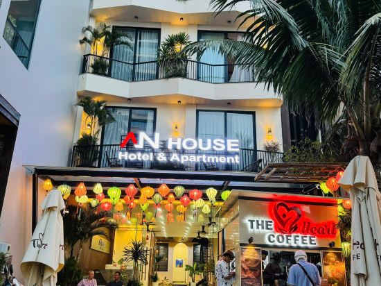 Фото An House Hotel & Apartment Da Nang