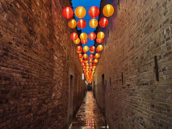 Hotel Refactoring Bingouguan Humanities Holiday Hotel, Yangzhou, photo