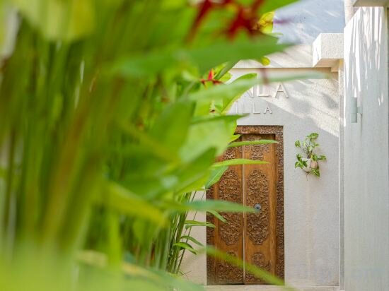 Фото Manca Villa Canggu by Ini Vie Hospitality