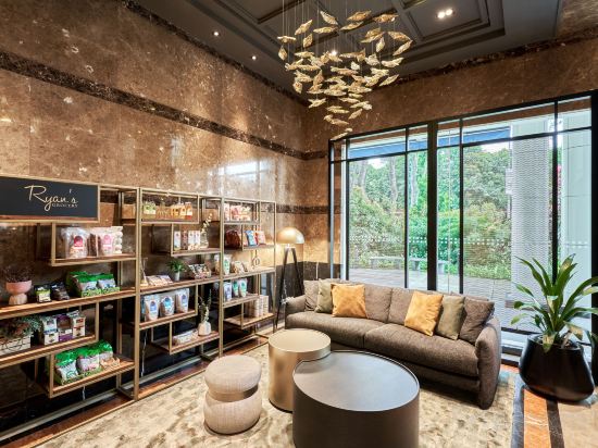 Фото Adina Serviced Apartments Singapore Orchard