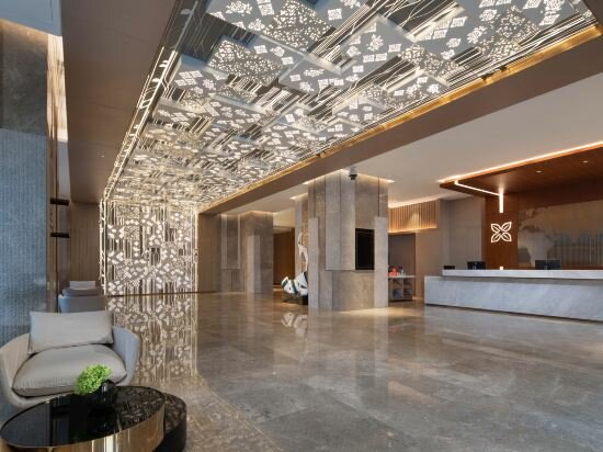 Фото Hilton Garden Inn Zibo Zhangdian