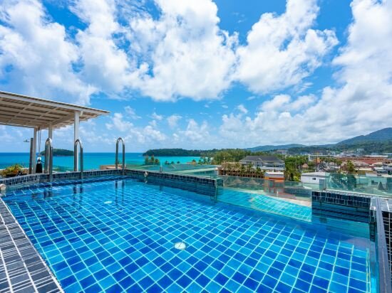 Фото Kata Hill Sea View