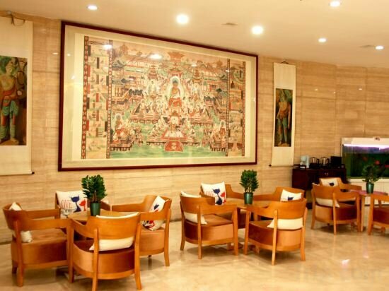 Hotel Dunhuang International, Dunhuang, photo