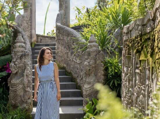 Фото The Alena Resort A Pramana Experience