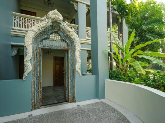 Фото At Pingnakorn Riverside Hotel Chiangmai