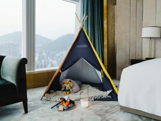Фото The Ritz-Carlton Hong Kong