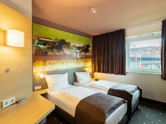 Фото B&b Hotel Mönchengladbach