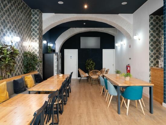 Фото The Central House Lisbon Baixa - Hostel