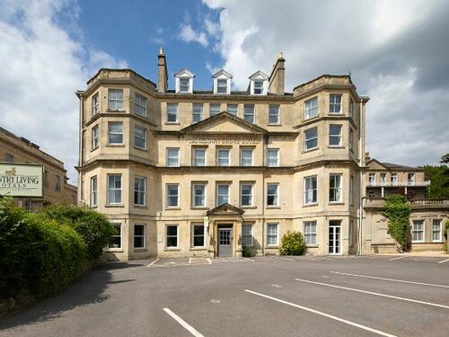 Гостиница Lansdown Grove в Бате