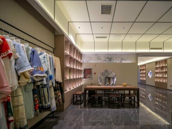 Hotel Yunshang Qingju Hotel, Kaifeng, photo