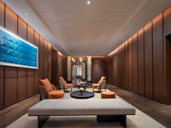 Фото Hampton by Hilton Guangzhou Xintang