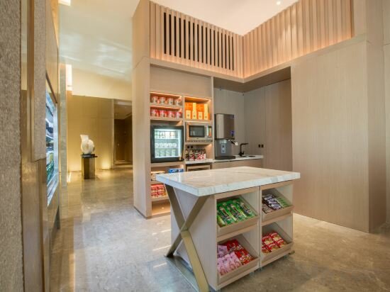 Фото Hilton Garden Inn Zibo Zhangdian