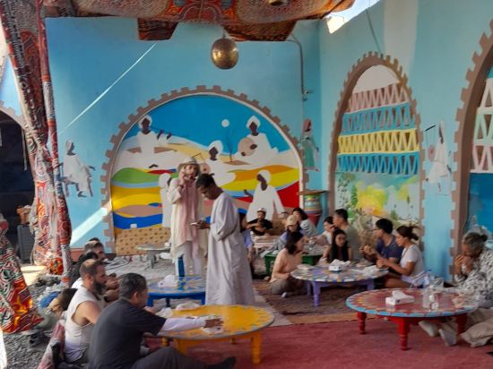 Фото Hllol Hotel Abu Simbel