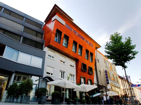 Фото Hotel City Krone