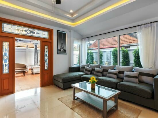 Hotel Gala Villa Pattaya, Pattaya, photo