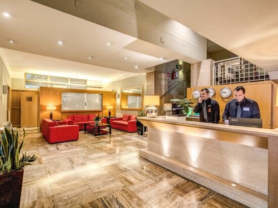 Фото Hotel Delle Nazioni