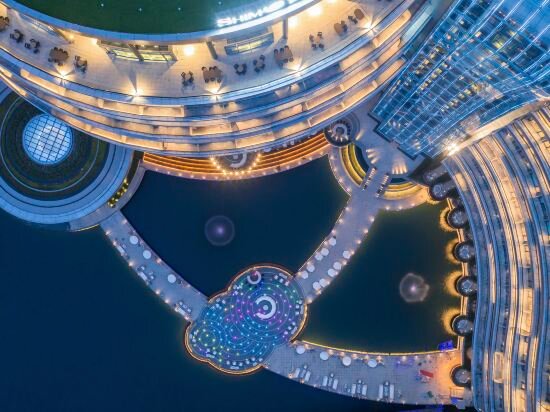 Фото Intercontinental Shanghai Wonderland, an Ihg Hotel