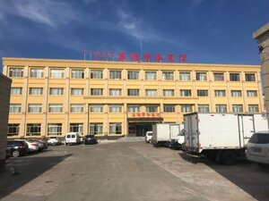 Гостиница Chifeng zunya business hotel