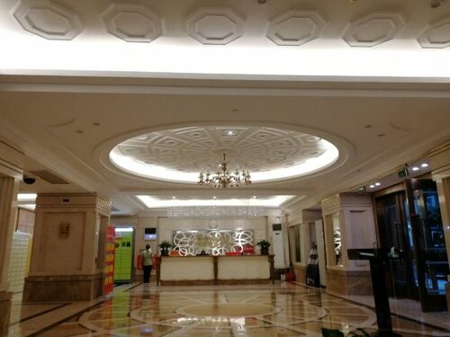 Mamaya Apartment Hotel