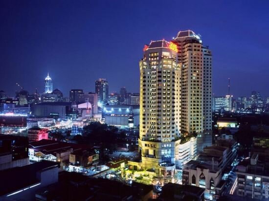 Hotel Grand Diamond Suites Hotel Bangkok, Bangkok, photo