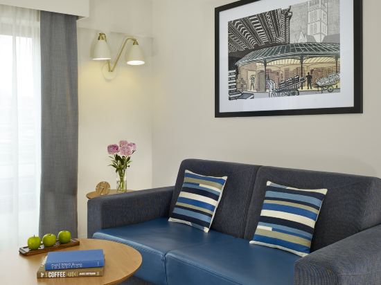 Фото Citadines Barbican London