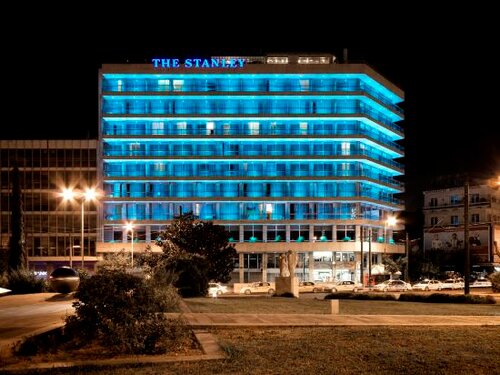 Гостиница The Stanley в Афинах