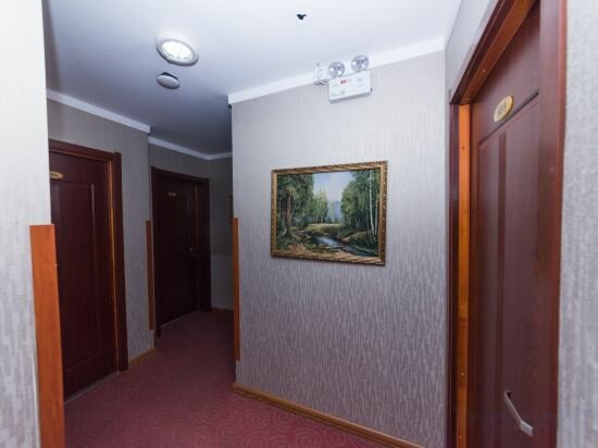 Фото Harbin Xiangshuwan Hotel