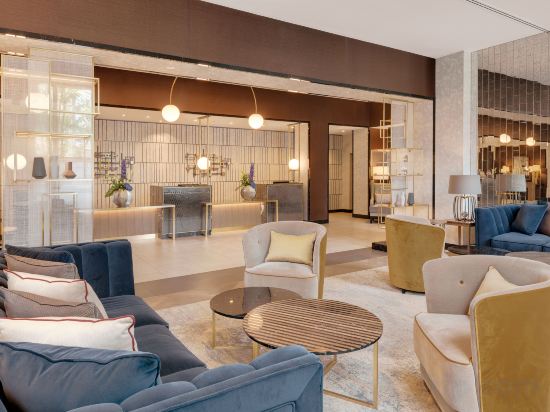 Фото Hilton Munich City