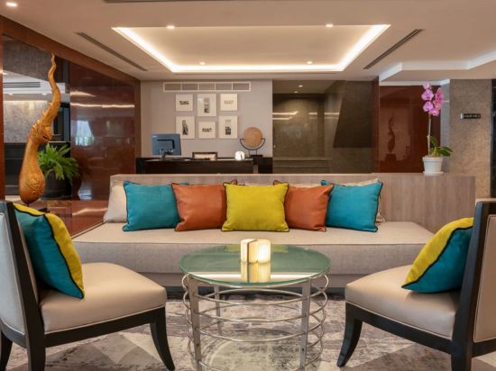 Фото Boulevard Hotel Bangkok