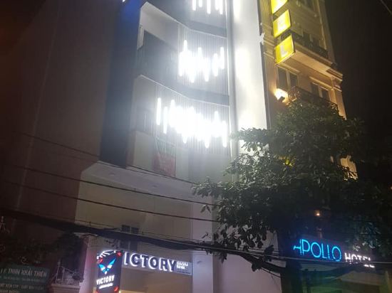 Фото Victory Airport Hotel