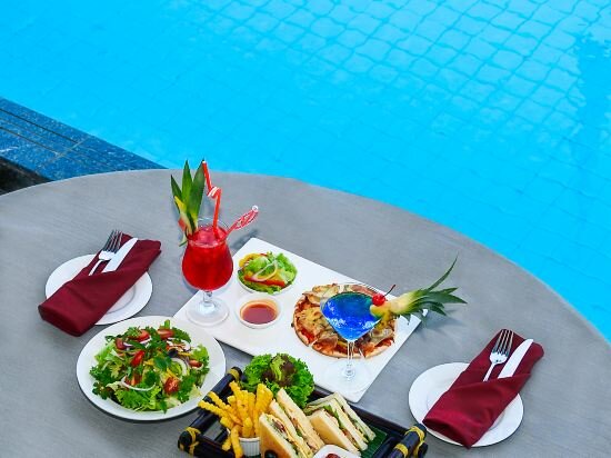 Фото Muong Thanh Luxury Song Han Hotel