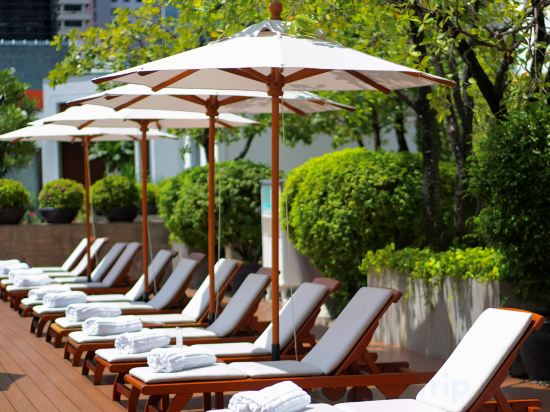 Фото Grand Hyatt Erawan Bangkok