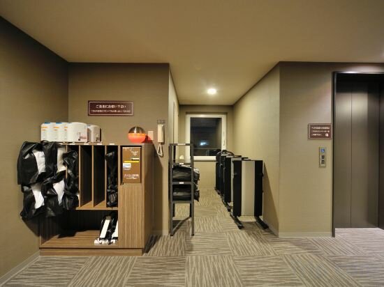 Фото Dormy Inn Express Koriyama Natural Hot Spring